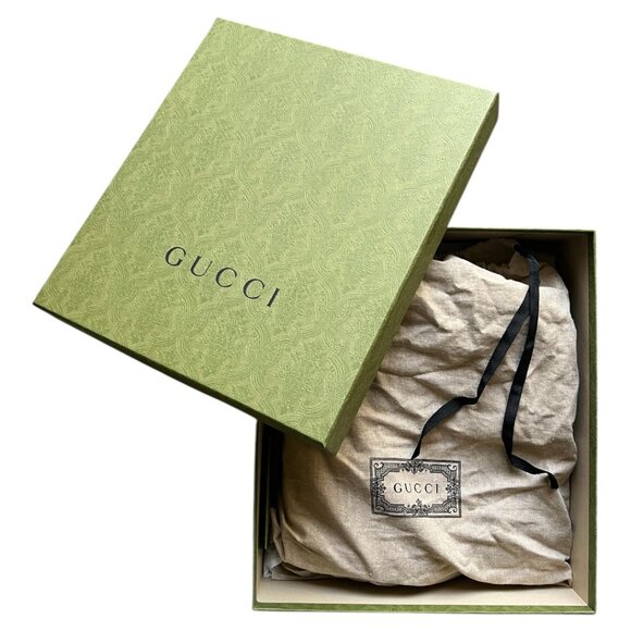 GUCCI Trip Booties with Jewels - Picture 12 of 14